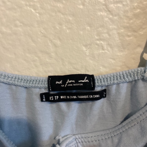 Urban Outfitters corset bodysuit - Picture 3 of 4